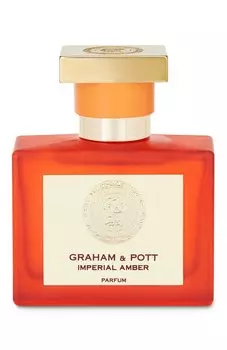 Духи IMPERIAL AMBER (50ml) GRAHAM & POTT