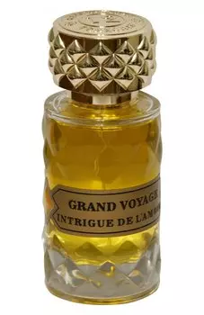 Духи Intrigue De L`Amour (50ml) 12 Francais Parfumeurs