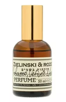 Концентрированные духи Табак, Ветивер, Амбра (50ml) Zielinski&Rozen