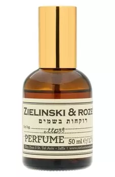 Концентрированные духи Амбра, Пачули (50ml) Zielinski&Rozen