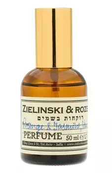 Духи Апельсин, Жасмин (50ml) Zielinski&Rozen