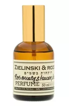 Духи Розмарин, Лимон (50ml) Zielinski&Rozen