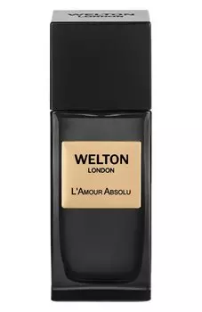 Духи L'Amour Absolu (50ml) Welton London