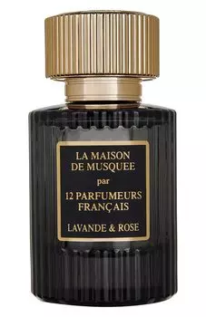 Духи Lavande & Rose La Maison De Musquee (50ml) 12 Francais Parfumeurs