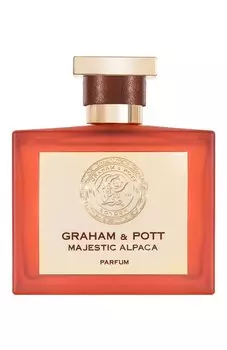 Духи Majestic Alpaca (100ml) GRAHAM and POTT