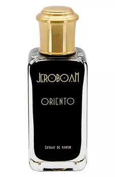 Духи Oriento (30ml) Jeroboam