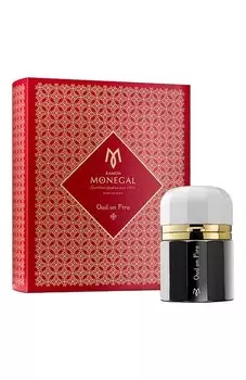 Духи Oud on Fire (50ml) Ramon Monegal