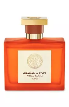 Духи Royal Llama (100ml) GRAHAM and POTT