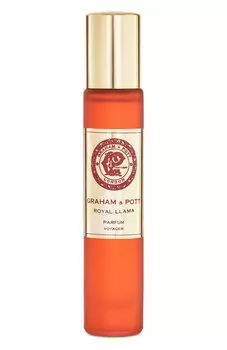 Духи ROYAL LLAMA (15ml) GRAHAM and POTT