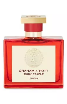 Духи RUBY STAPLE (100ml) GRAHAM and POTT