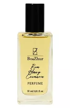 Духи Rum, Honey, Coumarin (30ml) Bo&Zhur