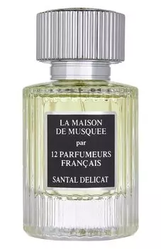 Духи Santal Delicat La Maison De Musquee (50ml) 12 Francais Parfumeurs