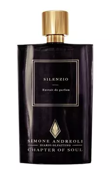Духи Silenzio (100ml) Simone Andreoli