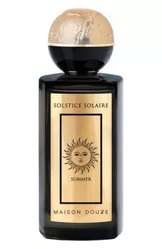 Духи Solstice Solaire (100ml) Maison Douze