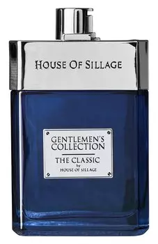 Духи The Classic Gentlemen’s Collection (75ml) House of Sillage