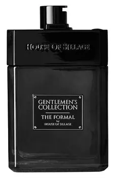 Духи The Formal Gentlemen’s Collection (75ml) House of Sillage