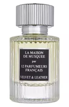 Духи Velvet & Leather La Maison De Musquee (50ml) 12 Francais Parfumeurs