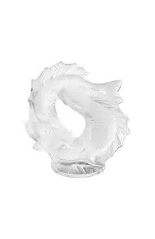 Две рыбки Lalique