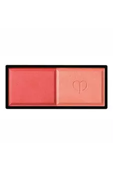 Двойные румяна, оттенок 104 рефил Cl de Peau Beaut