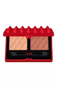 Двойные тени для век Abracadabra Le Duo, оттенок Nudes Chick Christian Louboutin