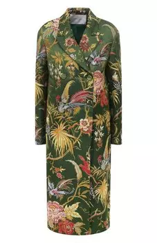 Двубортное пальто Rubeus Milano