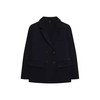Двубортный пиджак Emporio Armani