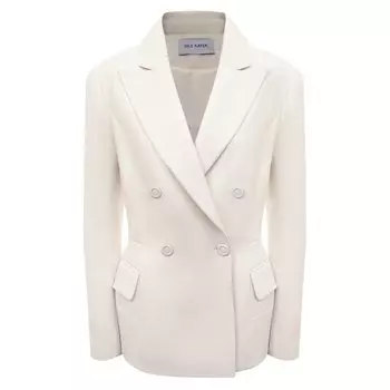 Двубортный жакет Dice Kayek