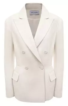 Двубортный жакет Dice Kayek