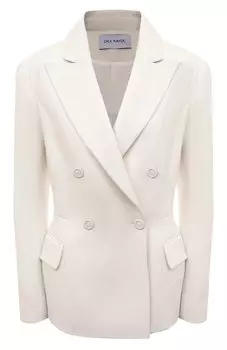 Двубортный жакет Dice Kayek