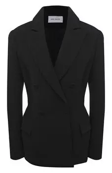 Двубортный жакет Dice Kayek