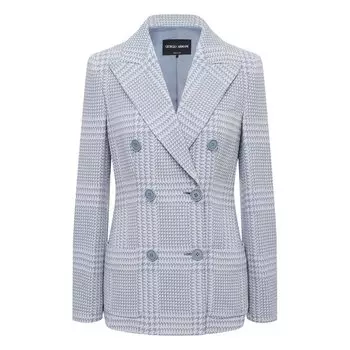 Двубортный жакет Giorgio Armani