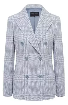 Двубортный жакет Giorgio Armani