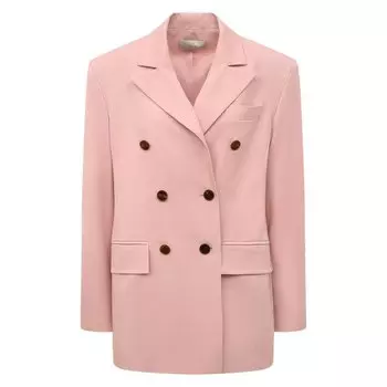 Двубортный жакет LVIR