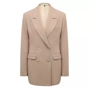 Двубортный жакет Masterpeace