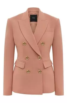 Двубортный жакет Pinko
