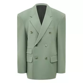 Двубортный жакет Red September