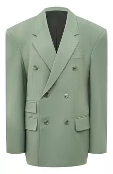 Двубортный жакет Red September