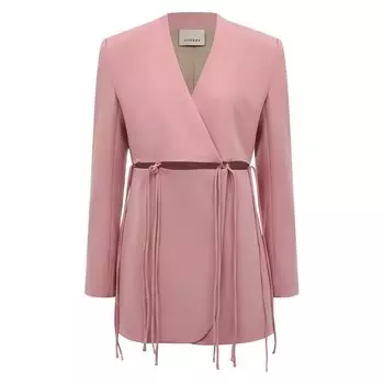 Двубортный жакет Yuzefi