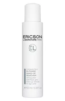 Двухфазный лосьон для снятия макияжа с глаз (100ml) Ericson Laboratoire