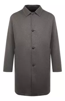 Двустороннее кашемировое пальто Sartorio