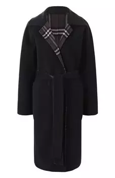 Двустороннее пальто Burberry