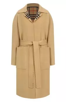 Двустороннее пальто Burberry
