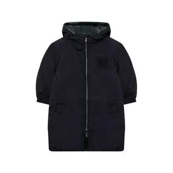 Двустороннее пальто Emporio Armani