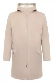 Двустороннее пальто MVST