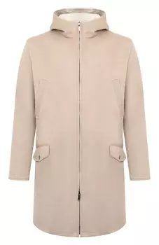 Двустороннее пальто MVST