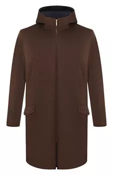 Двустороннее пальто MUST