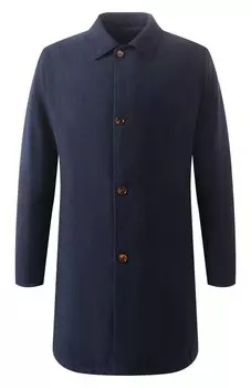 Двустороннее пальто MVST