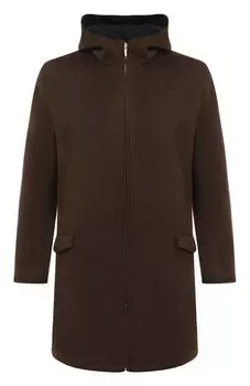 Двустороннее пальто MVST