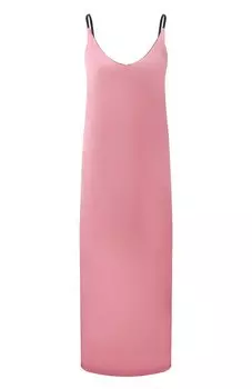 Двустороннее платье из вискозы La Neige