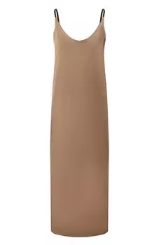 Двустороннее платье из вискозы La Neige